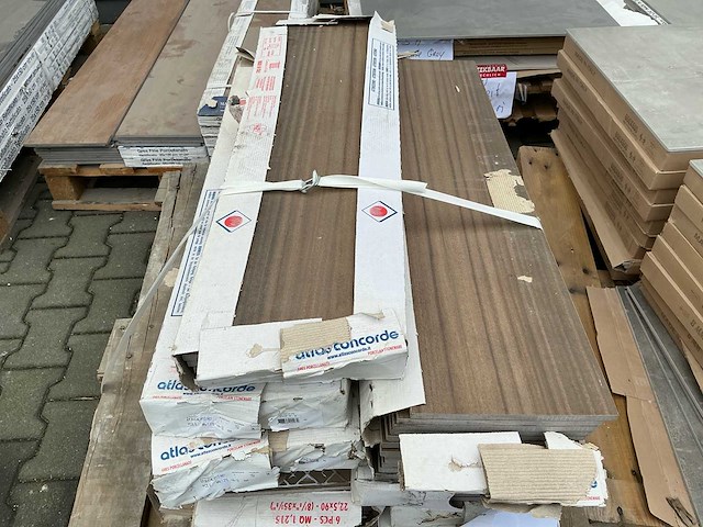 Restpartijen vloer - wand tegels - afbeelding 44 van  108