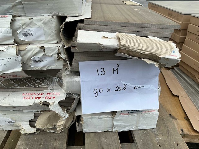 Restpartijen vloer - wand tegels - afbeelding 46 van  108