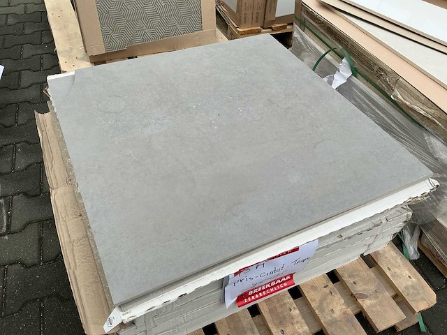 Restpartijen vloer - wand tegels - afbeelding 50 van  108