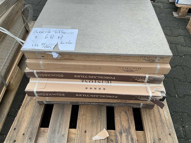 Restpartijen vloer - wand tegels - afbeelding 53 van  108