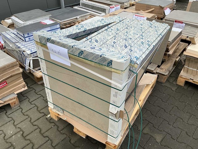 Restpartijen vloer - wand tegels - afbeelding 58 van  108