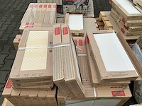 Restpartijen vloer - wand tegels - afbeelding 60 van  108