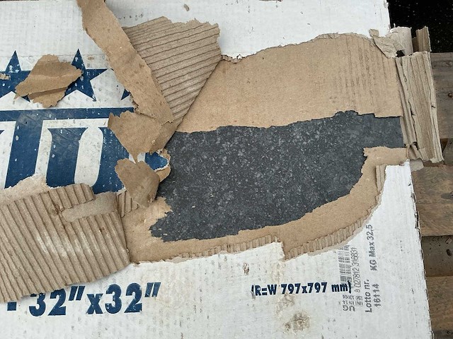 Restpartijen vloer - wand tegels - afbeelding 70 van  108