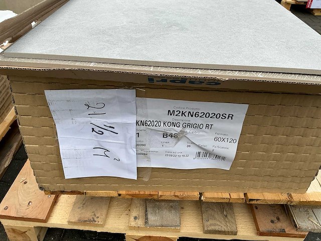 Restpartijen vloer - wand tegels - afbeelding 77 van  108