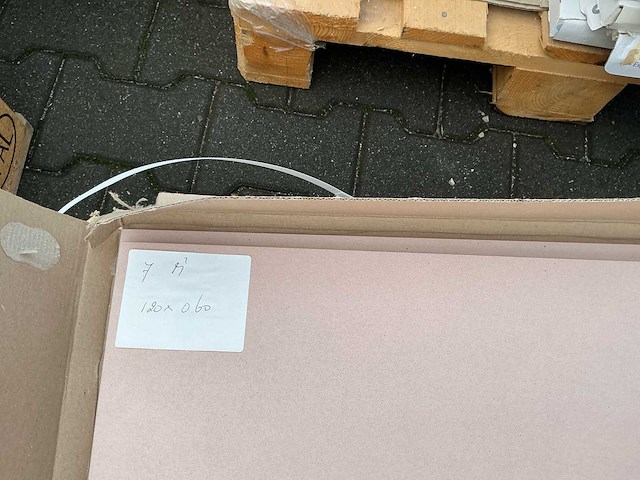 Restpartijen vloer - wand tegels - afbeelding 91 van  108