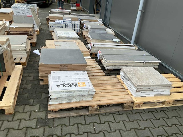 Restpartijen vloer - wand tegels - afbeelding 93 van  108