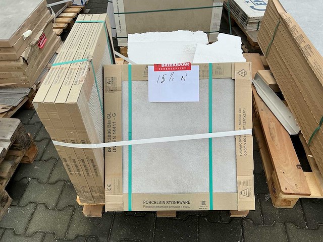 Restpartijen vloer - wand tegels - afbeelding 95 van  108