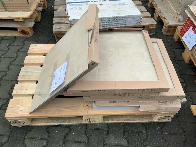 Restpartijen vloer - wand tegels - afbeelding 99 van  108