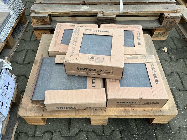 Restpartijen vloer - wand tegels - afbeelding 104 van  108