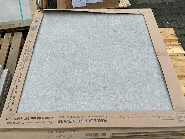 Restpartijen vloer - wand tegels - afbeelding 105 van  108