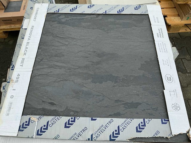 Restpartijen vloer - wand tegels - afbeelding 108 van  108