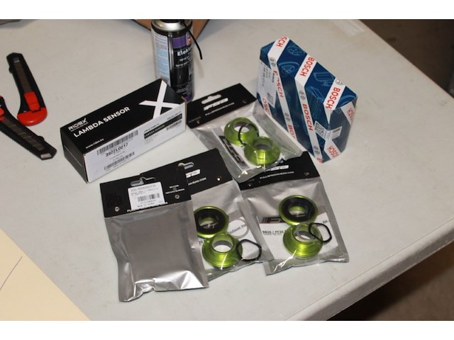 Restpartijtje mix zie foto - afbeelding 1 van  5