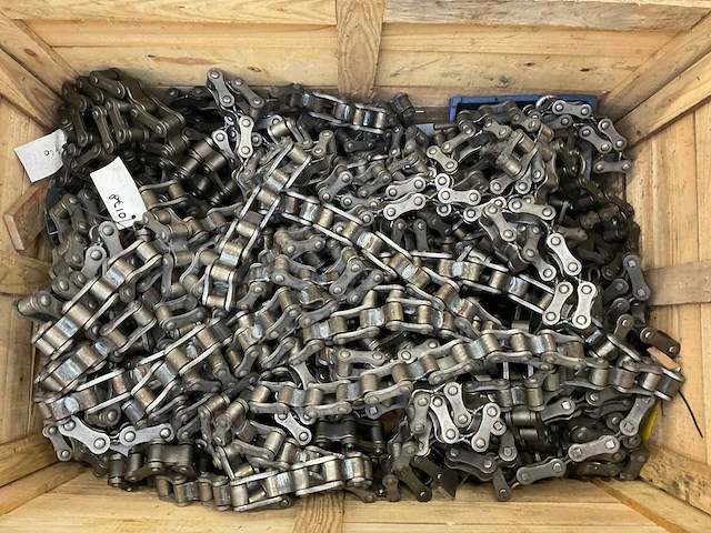 Reststukken ketting - afbeelding 2 van  2