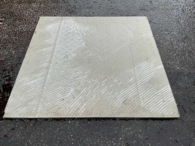 Resy - 60x60 cm - 8 m2 - wandtegels - afbeelding 2 van  5