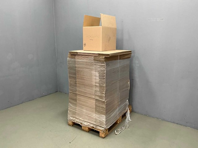 Resy 40x50x40 cm kartonnen doos (105x) - afbeelding 1 van  6