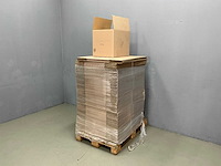 Resy 40x50x40 cm kartonnen doos (105x) - afbeelding 1 van  6
