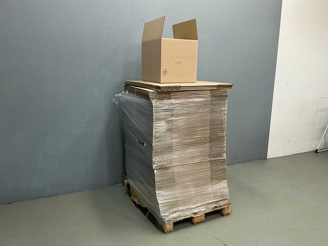 Resy 40x50x40 cm kartonnen doos (105x) - afbeelding 3 van  6