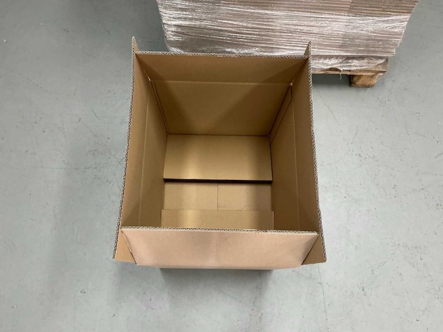 Resy 40x50x40 cm kartonnen doos (105x) - afbeelding 5 van  6