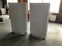 Retail and office (2x)