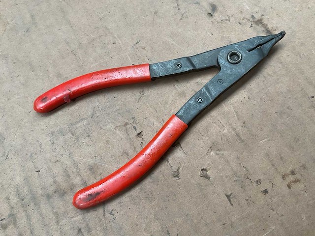 Retainer clip pliers - afbeelding 1 van  2