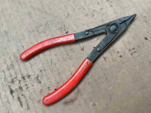 Retainer clip pliers - afbeelding 2 van  2
