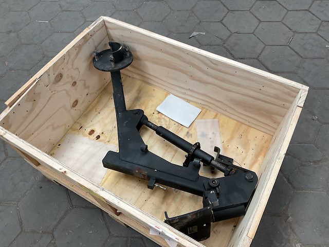 Retainer spare tire - afbeelding 4 van  6