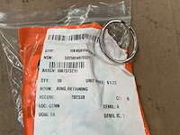 Retaining ring (59x) - afbeelding 1 van  4