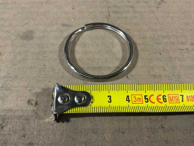 Retaining ring (59x) - afbeelding 3 van  4