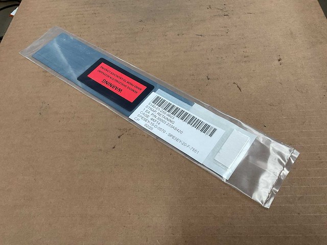 Retaining strap (300x) - afbeelding 2 van  4