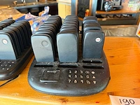Retekess - draadloos oproepsysteem met restaurantpagers (2x) - afbeelding 2 van  4