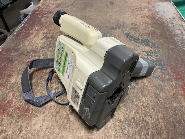 Retinomax k-plus3 refractometer - afbeelding 4 van  5