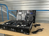 Retour artikel ibiza - scratch200 - various audio equipment (2x) - afbeelding 2 van  6