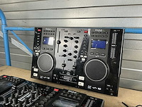 Retour artikel ibiza - scratch200 - various audio equipment (2x) - afbeelding 4 van  6