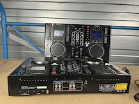 Retour artikel ibiza - scratch200 - various audio equipment (2x) - afbeelding 6 van  6