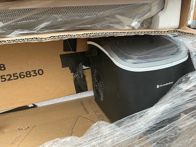 Retour pallet met diverse elektronica elektronica - afbeelding 7 van  10