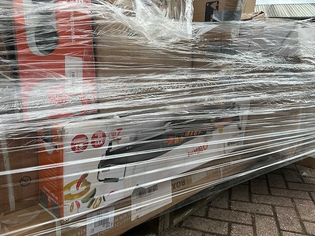 Retour pallet met diverse elektronica elektronica - afbeelding 11 van  23