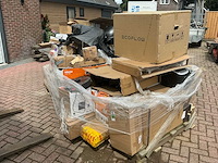 Retour pallet met diverse elektronica elektronica - afbeelding 2 van  10