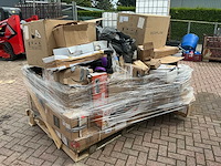 Retour pallet met diverse elektronica elektronica - afbeelding 20 van  23