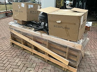 Retour pallet met diverse elektronica elektronica - afbeelding 4 van  10