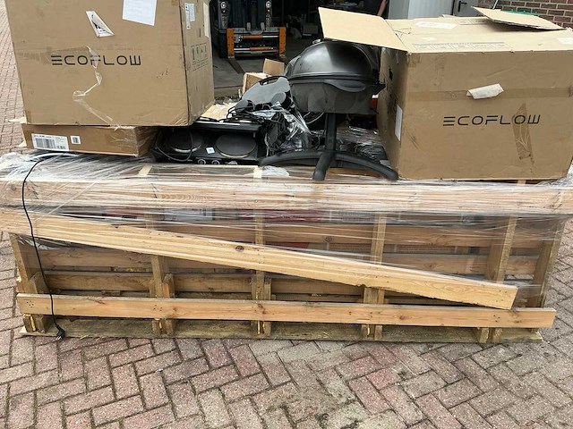 Retour pallet met diverse elektronica elektronica - afbeelding 21 van  23