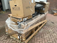 Retour pallet met diverse elektronica elektronica - afbeelding 22 van  23