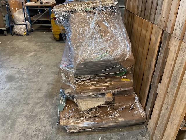 Retour pallet - afbeelding 3 van  4