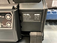 Retourartikelen - 3x hüttenberg h8500 noodstroomaggregaat en 1x compressor dc1080 - afbeelding 6 van  6