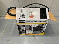 Retourartikelen - generator - stofzuiger - gereedschapswagen -startbooster - afbeelding 2 van  23