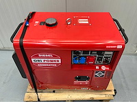 Retourartikelen - generator - stofzuiger - gereedschapswagen -startbooster - afbeelding 3 van  23