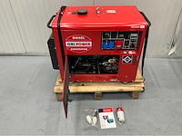 Retourartikelen - generator - stofzuiger - gereedschapswagen -startbooster - afbeelding 4 van  23