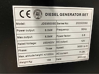 Retourartikelen - generator - stofzuiger - gereedschapswagen -startbooster - afbeelding 5 van  23