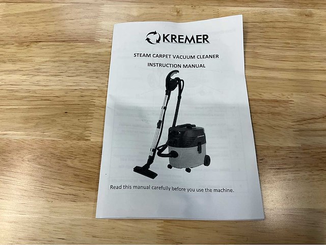 Retourartikelen - generator - stofzuiger - gereedschapswagen -startbooster - afbeelding 11 van  23