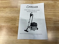 Retourartikelen - generator - stofzuiger - gereedschapswagen -startbooster - afbeelding 11 van  23