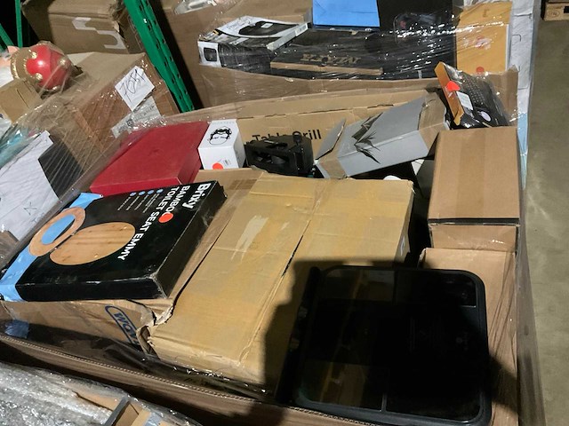 Retourgoederen (15x) - afbeelding 3 van  17